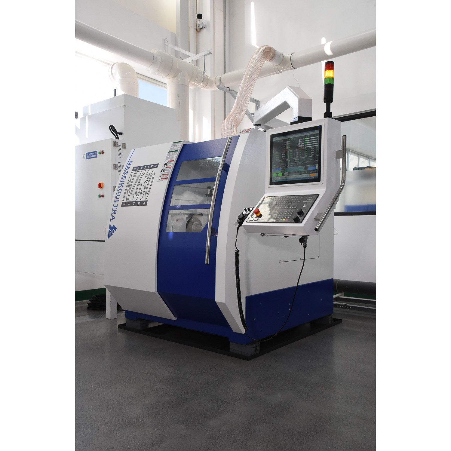Naseiko T630 Сверхэкономичный пятиосный шлифовальный станок с ЧПУ