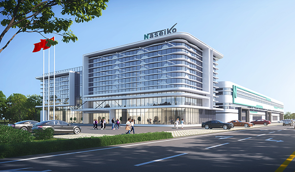 Naseiko, мировой лидер в предоставлении комплексных решений в области карбида вольфрама