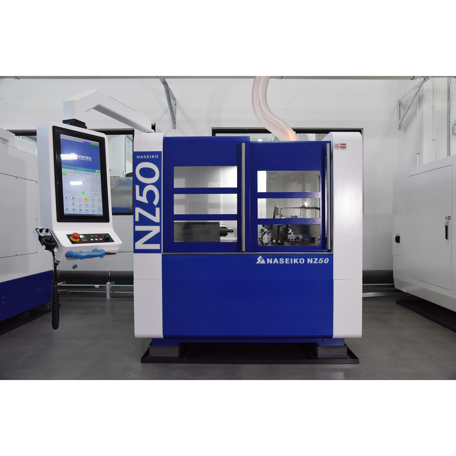 Naseiko Станок для шлифования преформ NZ-50