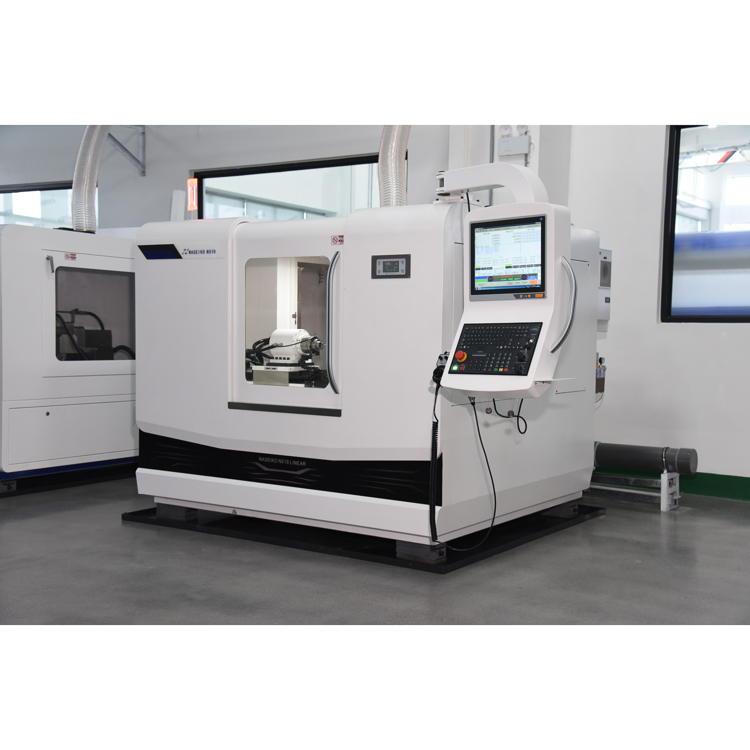 Naseiko N518 Шлифовальный станок с ЧПУ для метчиков и резьбы