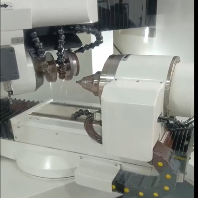 Naseiko C868 6 Aixs Заточной станок с ЧПУ 