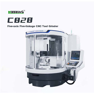 Naseiko C828 5-осевой 5-рычажный шлифовальный станок с ЧПУ 