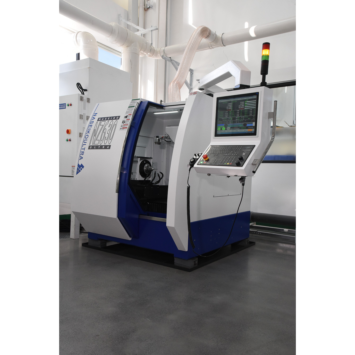 Naseiko T630 Сверхэкономичный пятиосный шлифовальный станок с ЧПУ