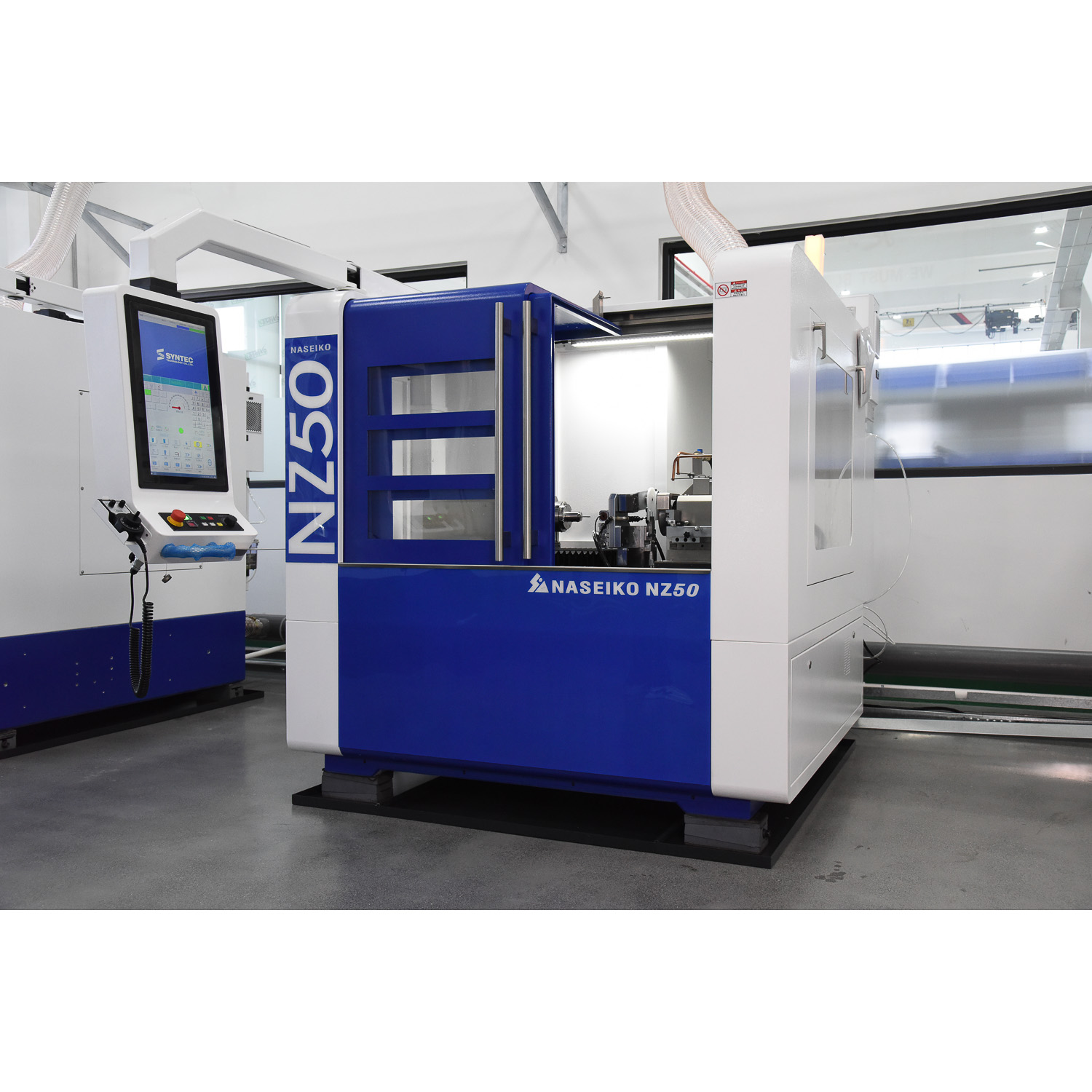 Naseiko Станок для шлифования преформ NZ-50