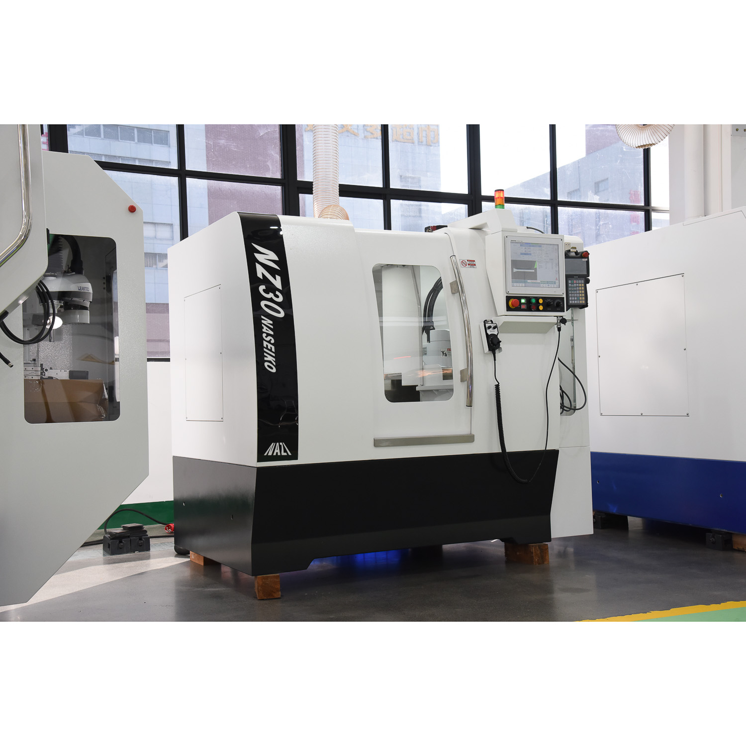 Naseiko Станок для шлифования преформ NZ-30 