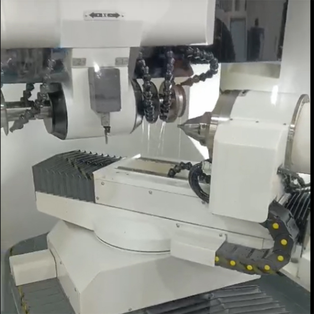 Naseiko C868 6 Aixs Заточной станок с ЧПУ 