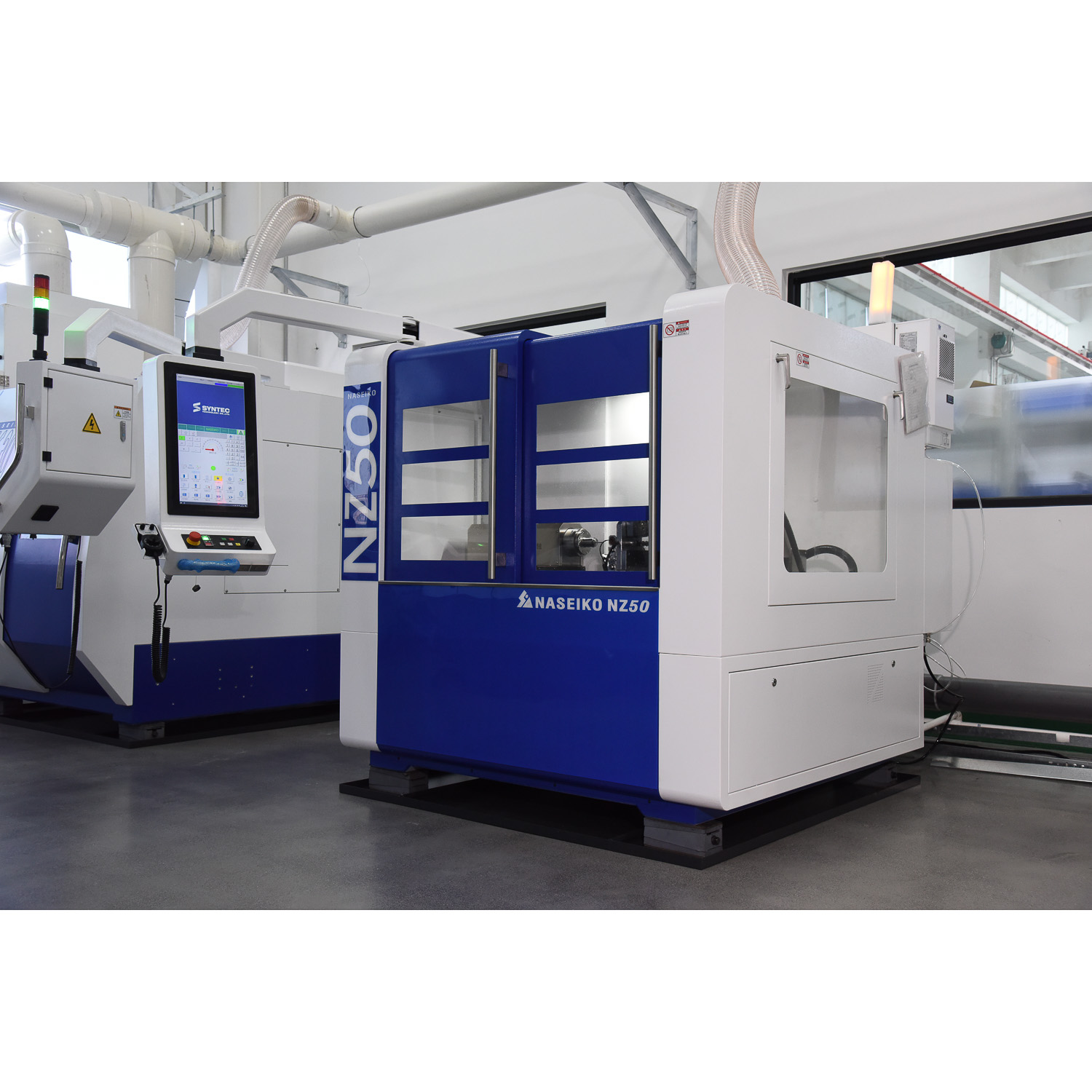 Naseiko Станок для шлифования преформ NZ-50