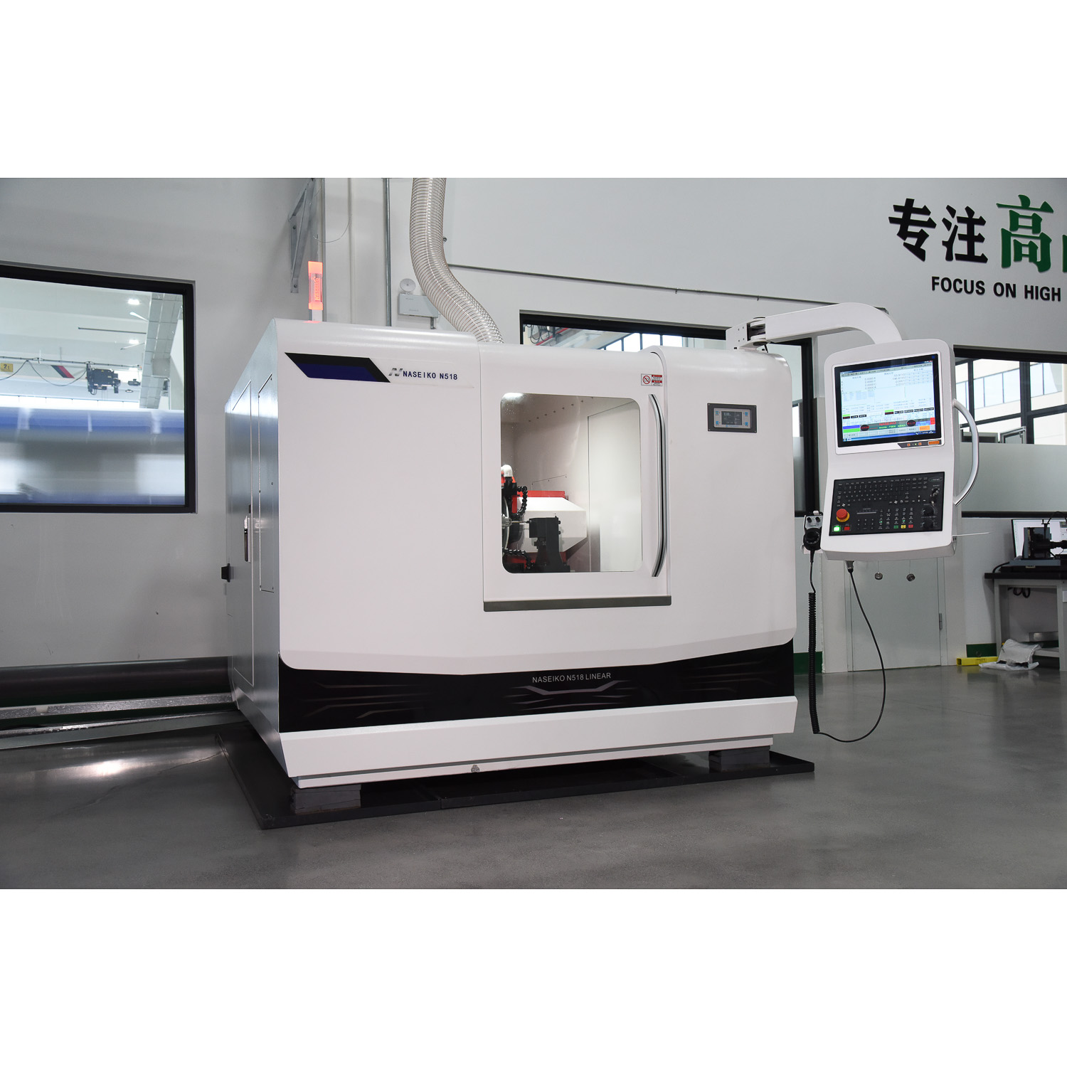 Naseiko N518 Шлифовальный станок с ЧПУ для метчиков и резьбы