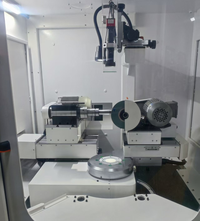 Naseiko Станок для обрезки шлифовального круга с ЧПУ NZ-01S